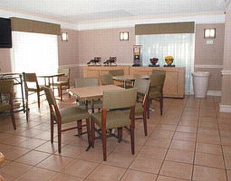 La Quinta Inn By Wyndham San Antonio Lackland מסעדה תמונה